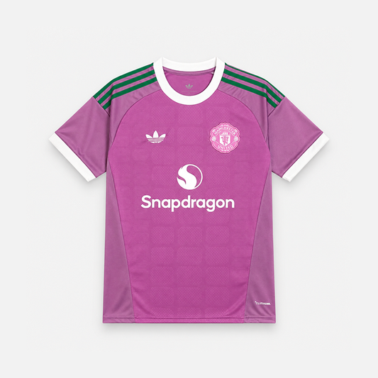 Manchester United Goalkeeper Jersey 26/27