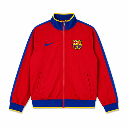 Barcelona Woven Jacket 2010-2011