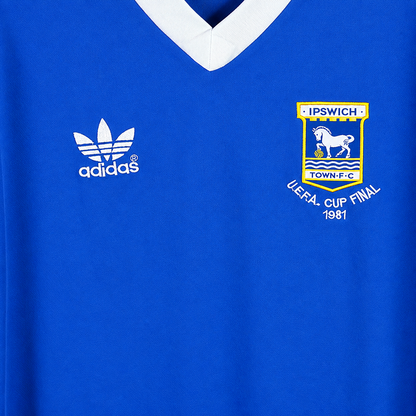 Ipswich Town Home Retro Jersey 1978-81