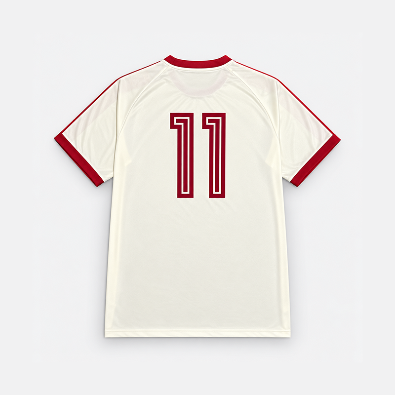 Flamengo Retro Jersey 80s
