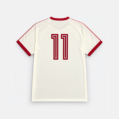 Flamengo Retro Jersey 80s