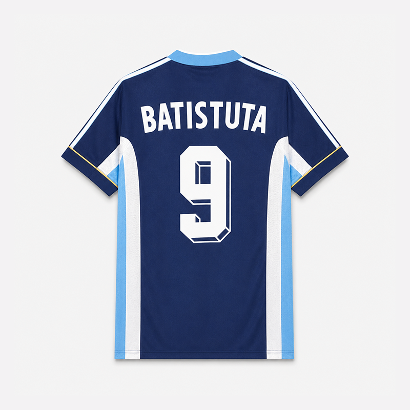 Argentina Away Retro Jersey 1998