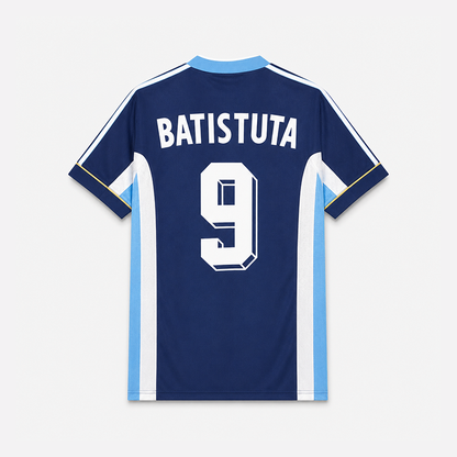 Argentina Away Retro Jersey 1998