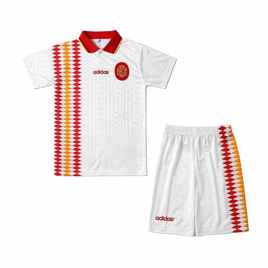 Spain Away Retro Kids Kit 1994