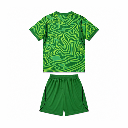Brazil Goalkeeper Kids Kit 2026
