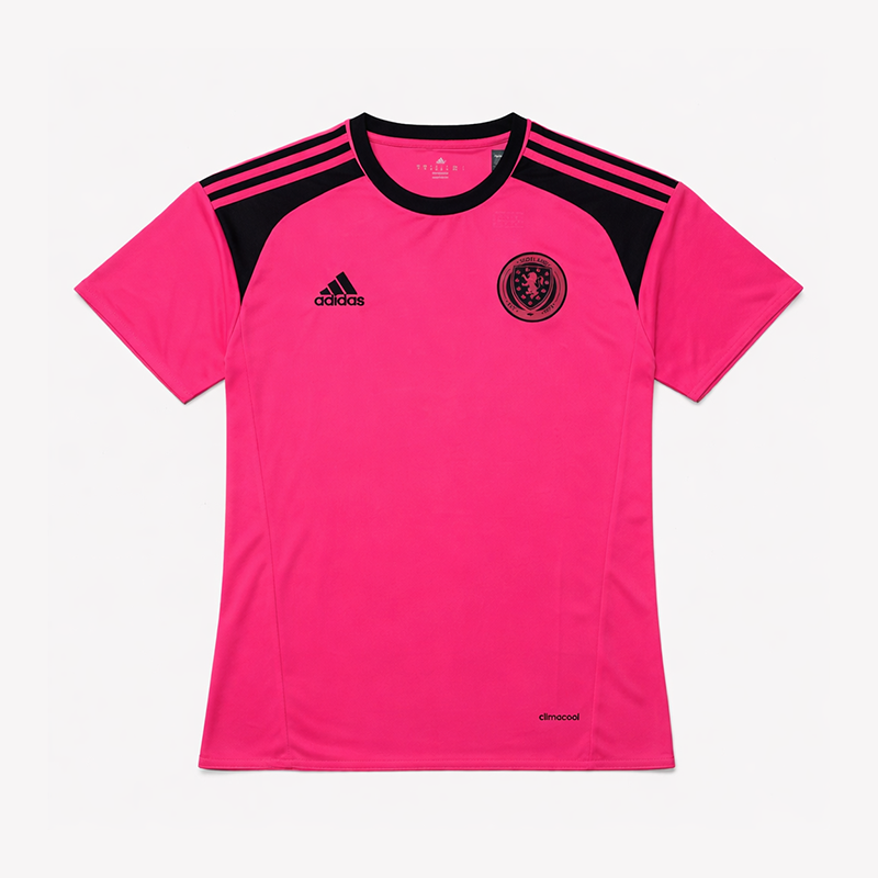Scotland Away Retro Jersey 2016