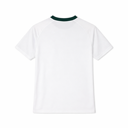 Mexico Away Retro Jersey 1986