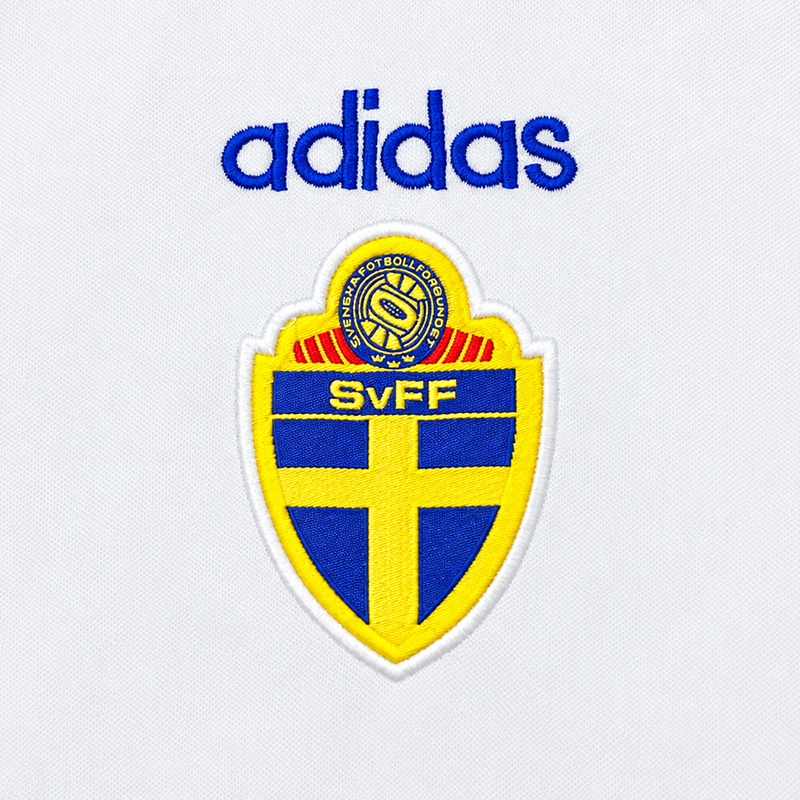 Sweden Away Retro Jersey 1994
