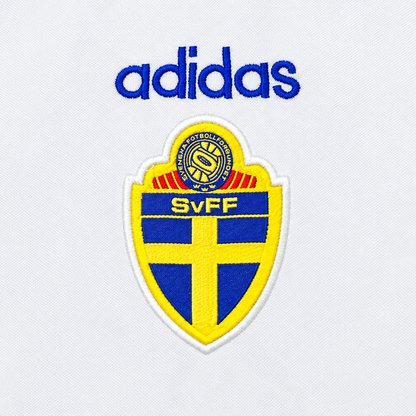 Sweden Away Retro Jersey 1994