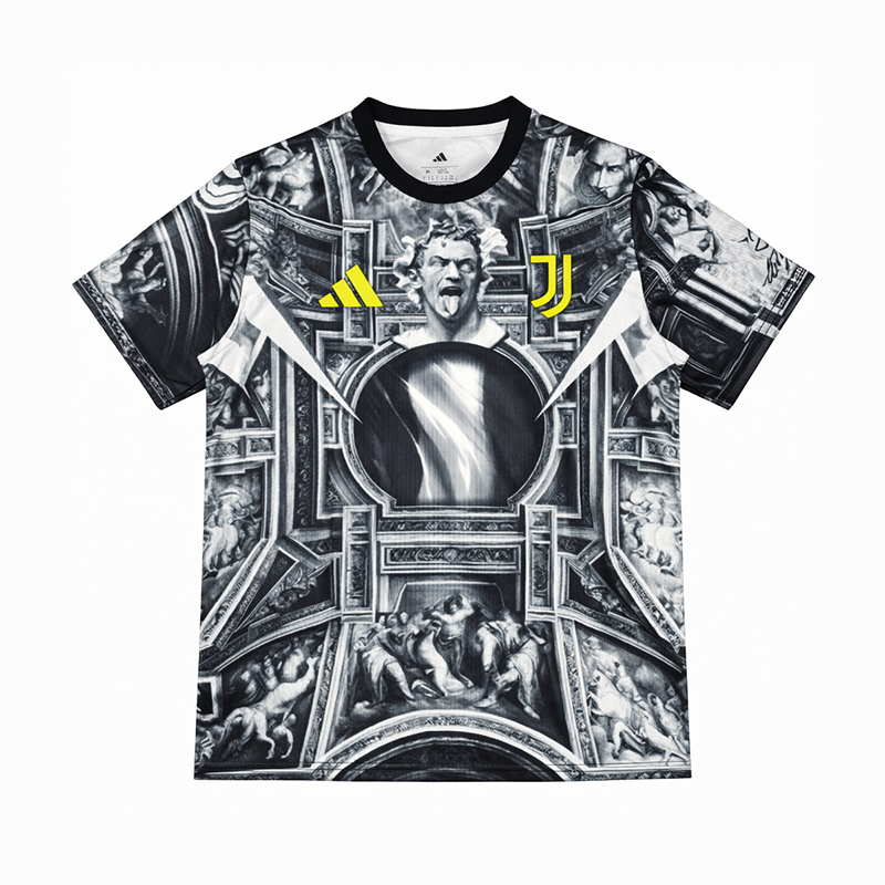 Juventus Pre-Match Jersey 2026