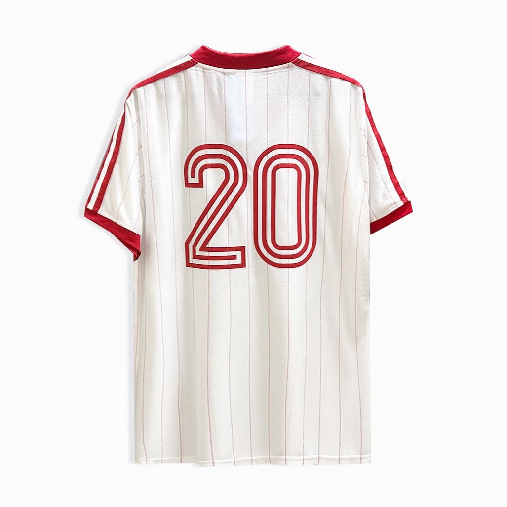 Poland Home Retro Jersey 1982