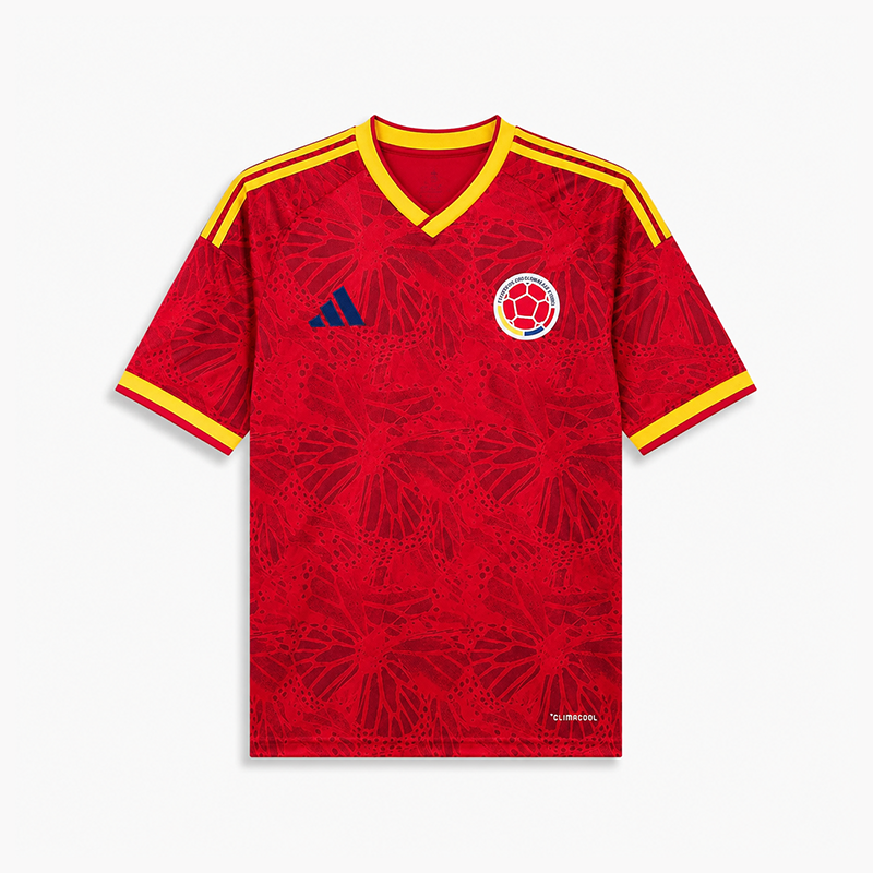 Colombia Training Jersey 2026