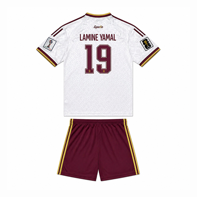 Spain Away Kids Kit 2026