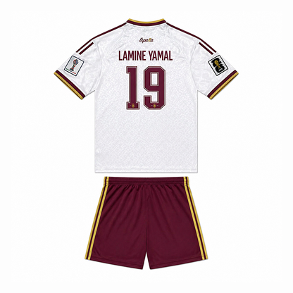 Spain Away Kids Kit 2026