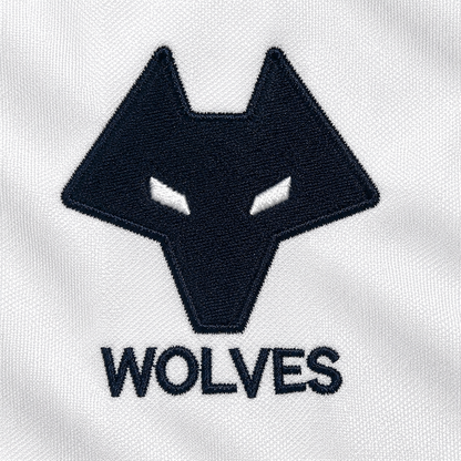 Wolverhampton Away Retro Jersey 1986-1988