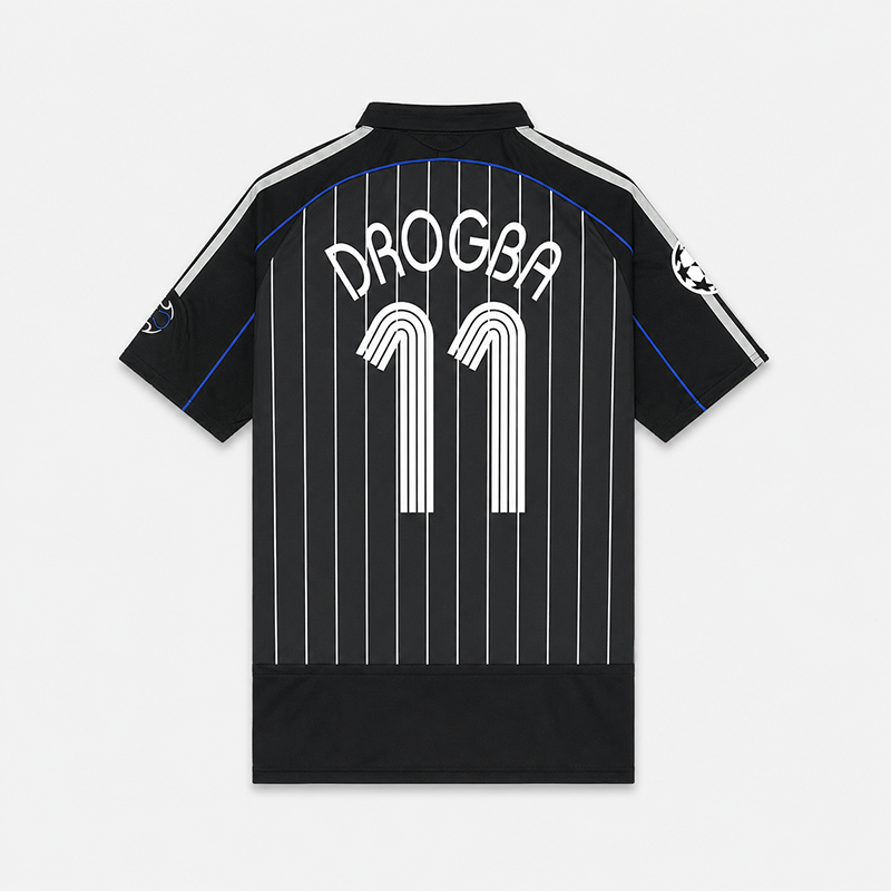 Chelsea Third Retro Jersey 2006-2008