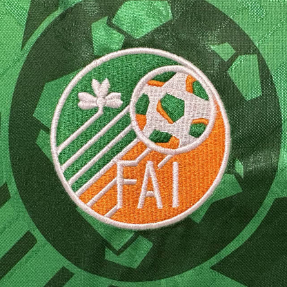 Ireland Home Retro Jersey 1994