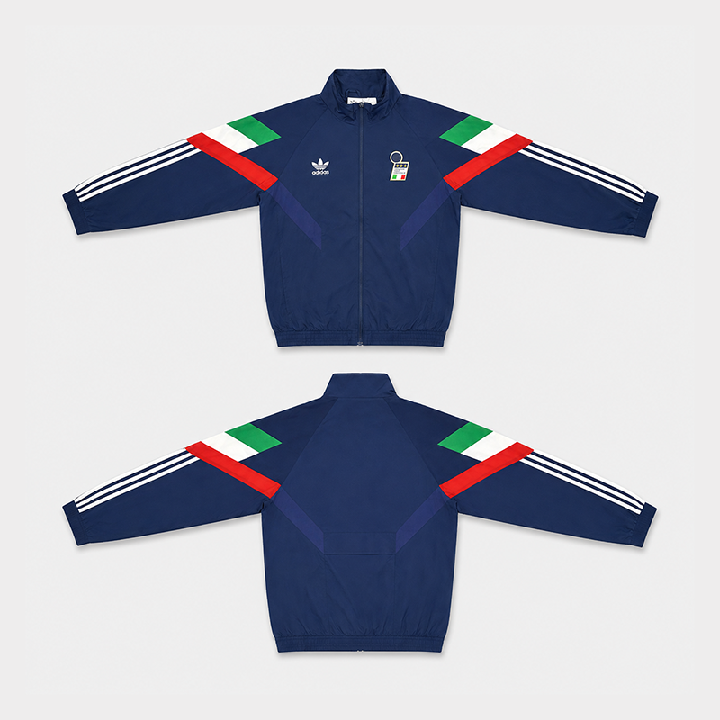 Italy Originals Woven Jacket