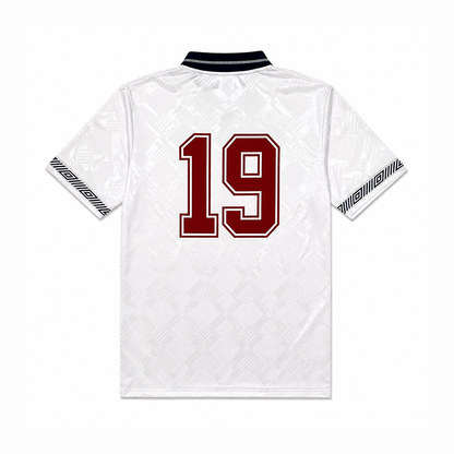 England Home Retro Jersey 1990