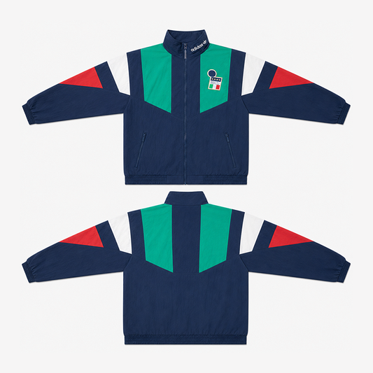 Italy EQT Track Top 2026