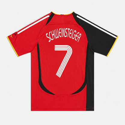 Germany Away Retro Jersey 2006