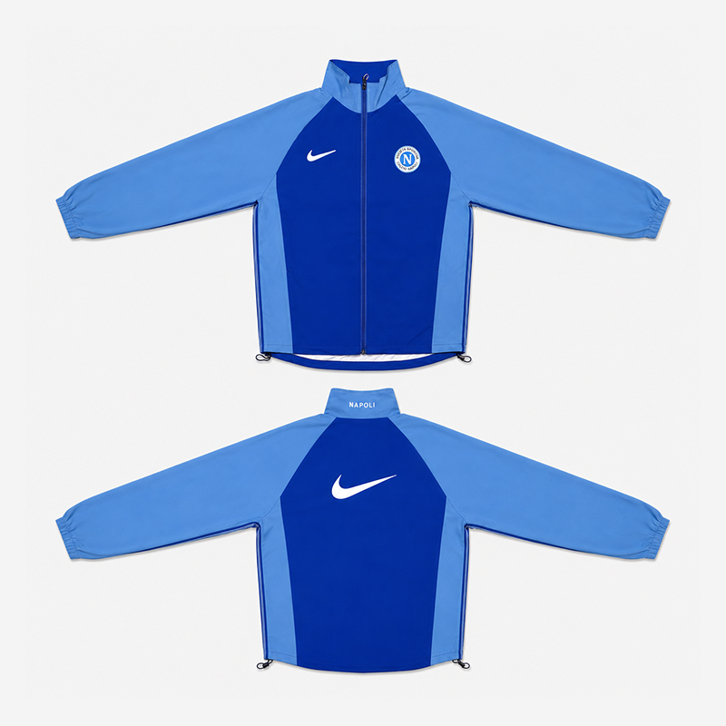 Napoli Woven Jacket 1998-1999