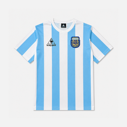 Argentina Home Retro Jersey 1986
