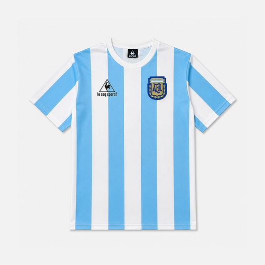 Argentina Home Retro Jersey 1986