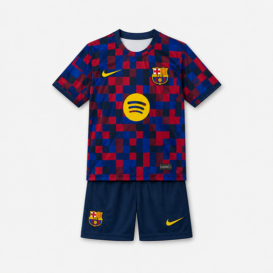Barcelona Pre-Match Kit 26/27