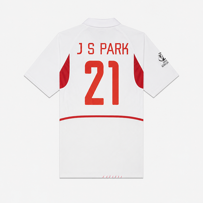 South Korea Away Retro Jersey 2002