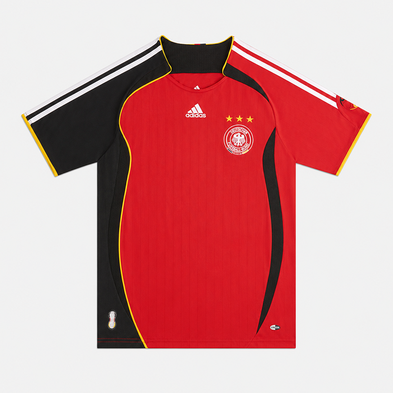 Germany Away Retro Jersey 2006