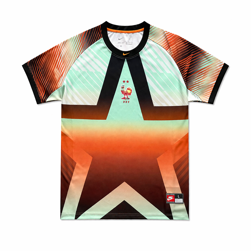 France Hollywood Keeper Jersey