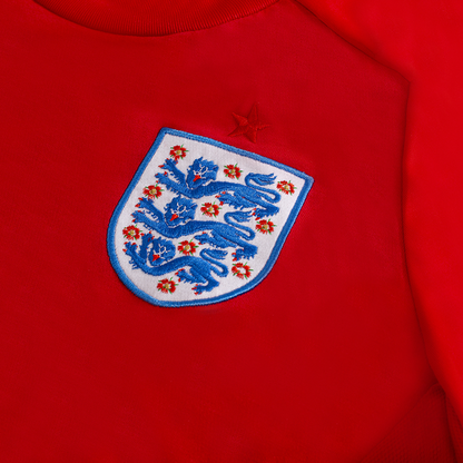 England Away Retro Jersey 2010
