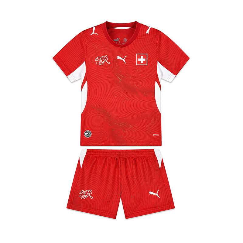 Switzerland Home Kids Kit 2026