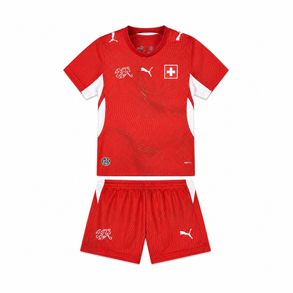 Switzerland Home Kids Kit 2026