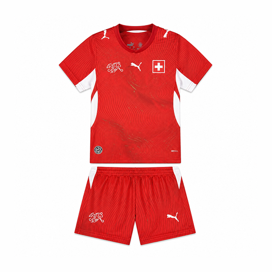 Switzerland Home Kids Kit 2026