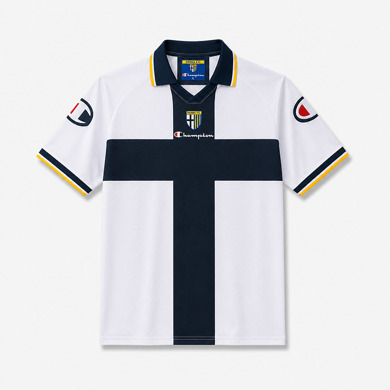 Parma Home Retro Jersey 2005-2006