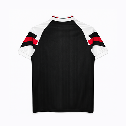 Arsenal Black Retro Jersey 1993-1994