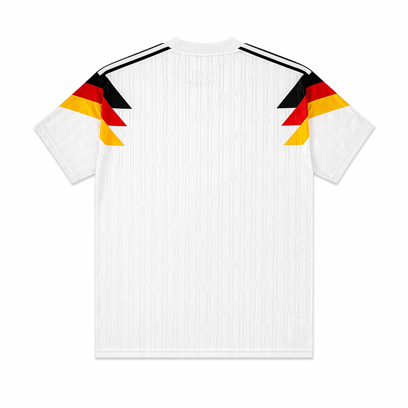 Germany Home Retro Jersey 1990