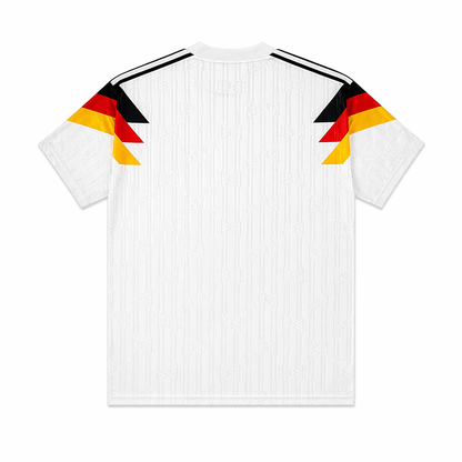 Germany Home Retro Jersey 1990