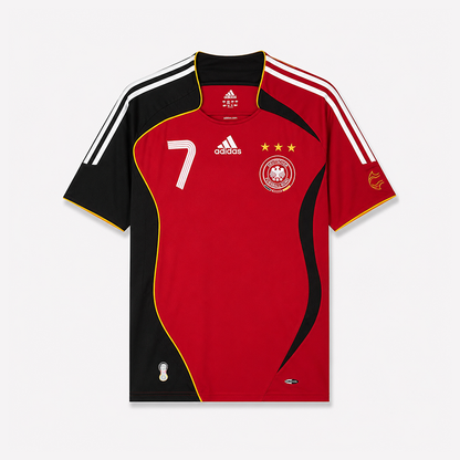 Germany Away Retro Jersey 2006