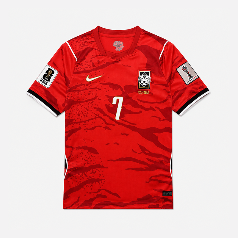 South Korea Home Jersey 2026