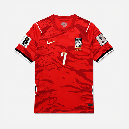 South Korea Home Jersey 2026