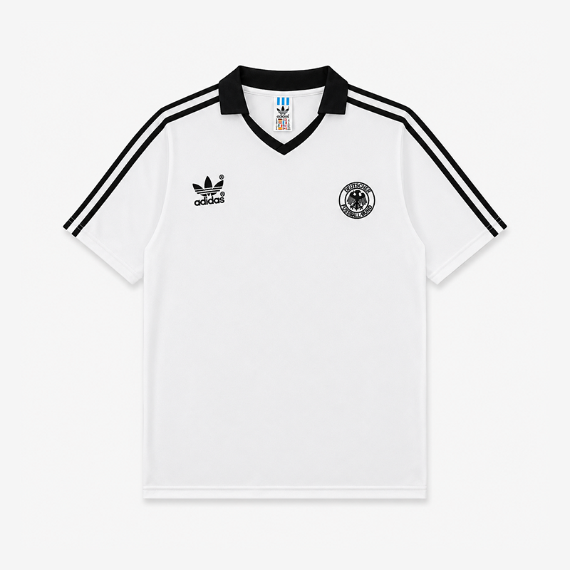 Germany Home Retro Jersey 1982