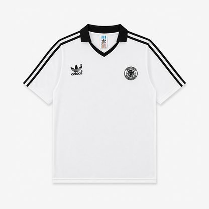 Germany Home Retro Jersey 1982
