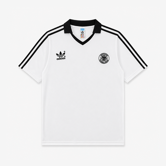 Germany Home Retro Jersey 1982