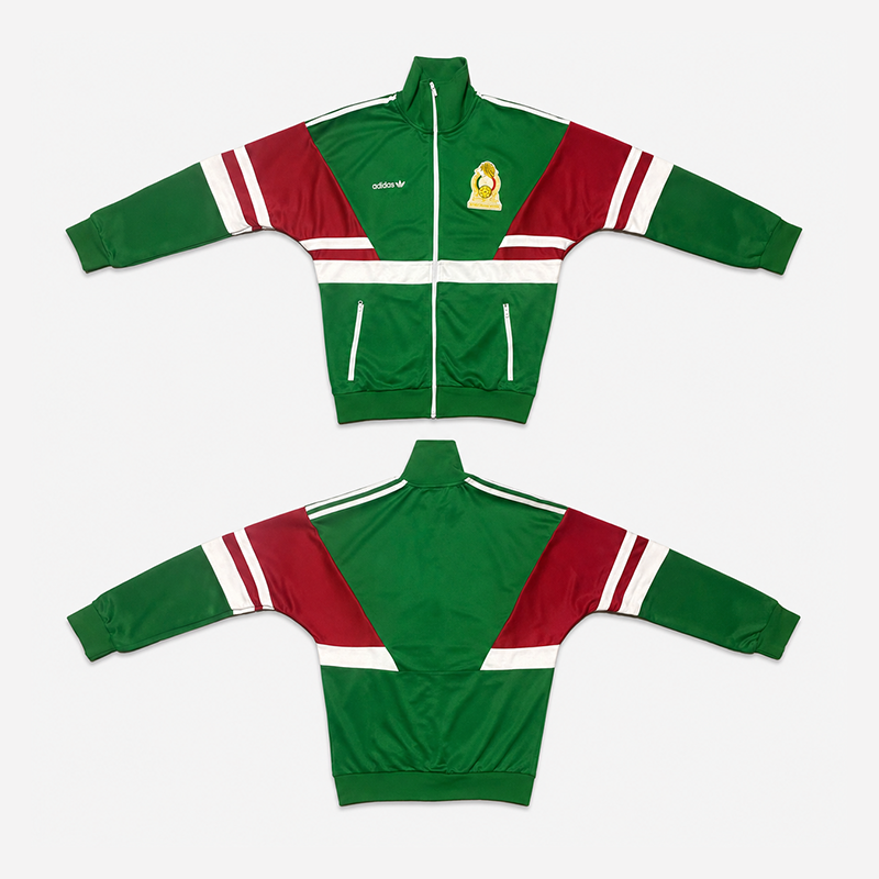 Mexico World Cup Track Jacket 1986