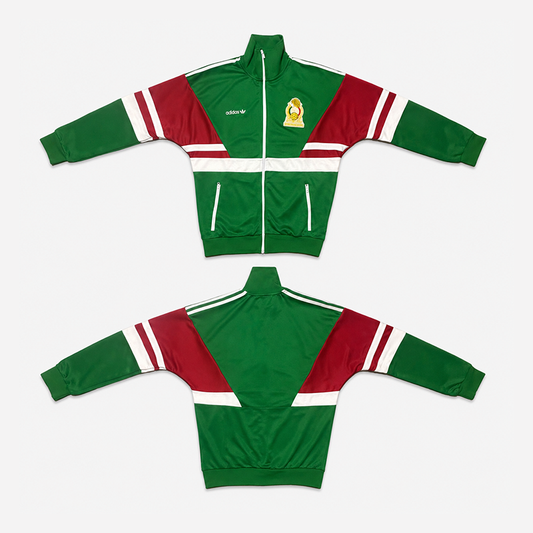 Mexico World Cup Track Jacket 1986