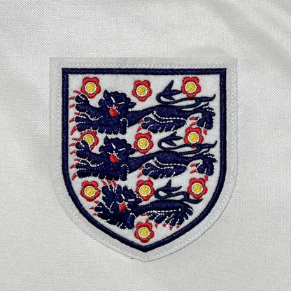 England Home Retro Jersey 1980-83