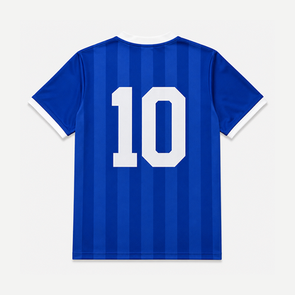 Argentina Away Retro Jersey 1986